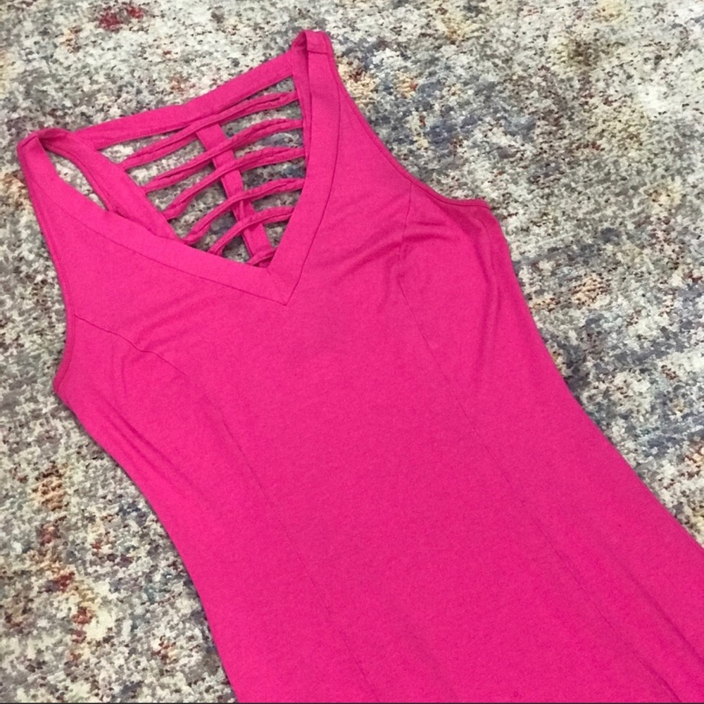 Venus Maxi Dress